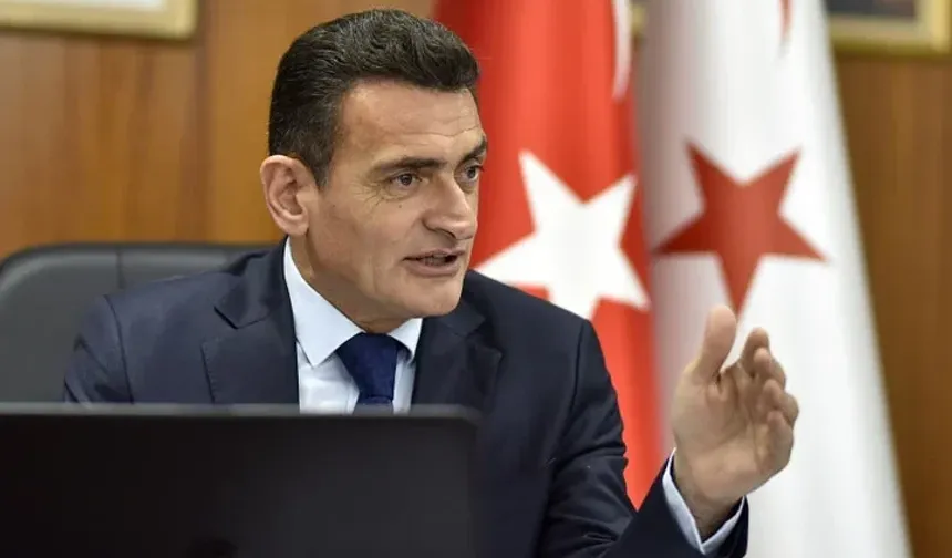 Oğuz: TMK’nın etkin çalıştırılması KKTC için elzem