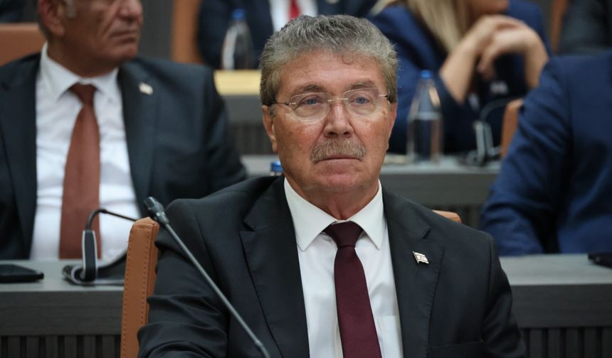 Üstel: Dünyadan adalet istiyoruz. Kıbrıs Türkü bu güne kadar adalet görmedi