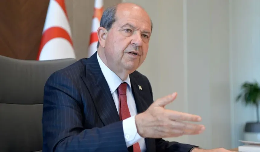 Ersin Tatar: Birlikten kaçtılar, algıyla gölgelemeye çalışıyorlar