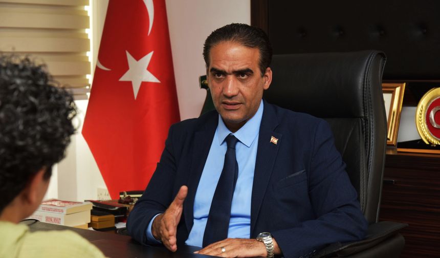Gardiyanoğlu: Yabancı uyruklu çalışanların farklı asgari ücreti alması adaleti sağladı