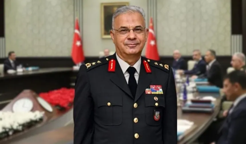 Kıbrıs Türk Barış Kuvvetleri Komutanı Tümgeneral Sebahattin Kılınç, Korgeneral rütbesine terfi etti