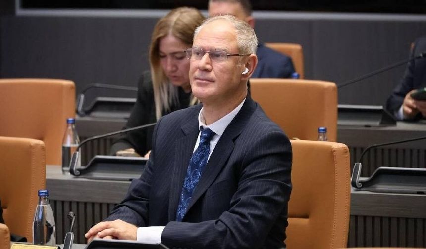 Kabinede sürpriz değişiklik: Gardiyanoğlu’nun yerine Hasipoğlu atandı!