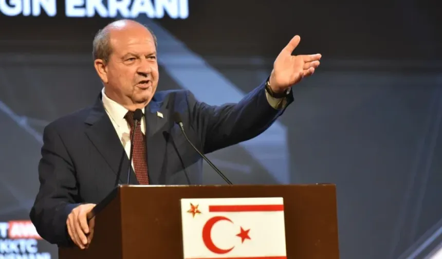Tatar: Kıbrıs Türk halkı, Kıbrıs Barış Harekatı ile özgürlüğüne ve bağımsızlığına kavuştu