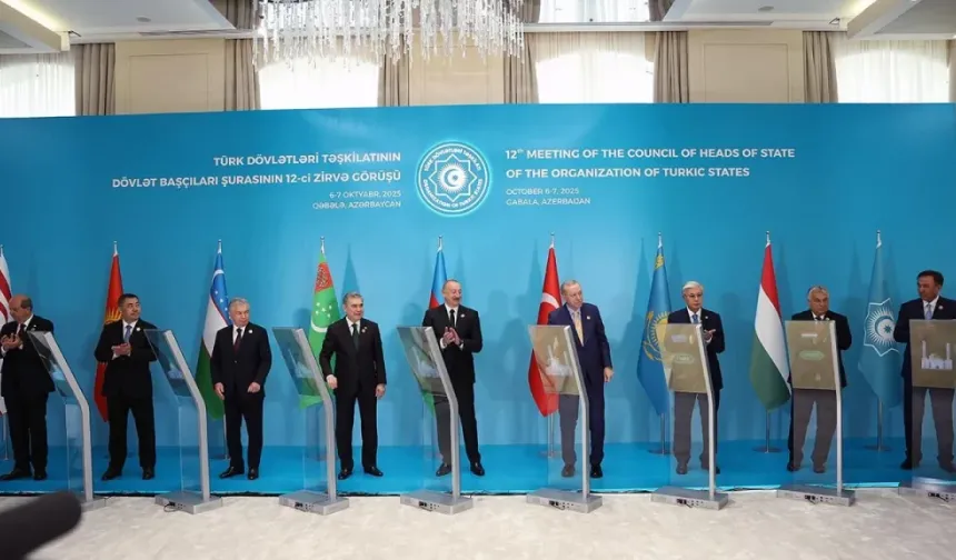Aliyev’den TDT ülkelerinin Azerbaycan’da ortak askeri tatbikat önerisi