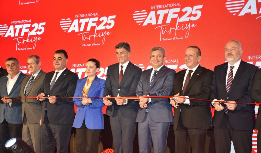Kuzey Kıbrıs turizmi Antalya Turizm Fuarı’nda