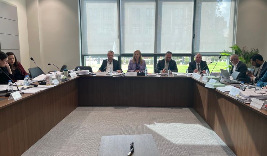 Tarım ve Doğal Kaynaklar Bakanlığı’nın bütçesi 55 milyon TL’lik artışla kabul edildi