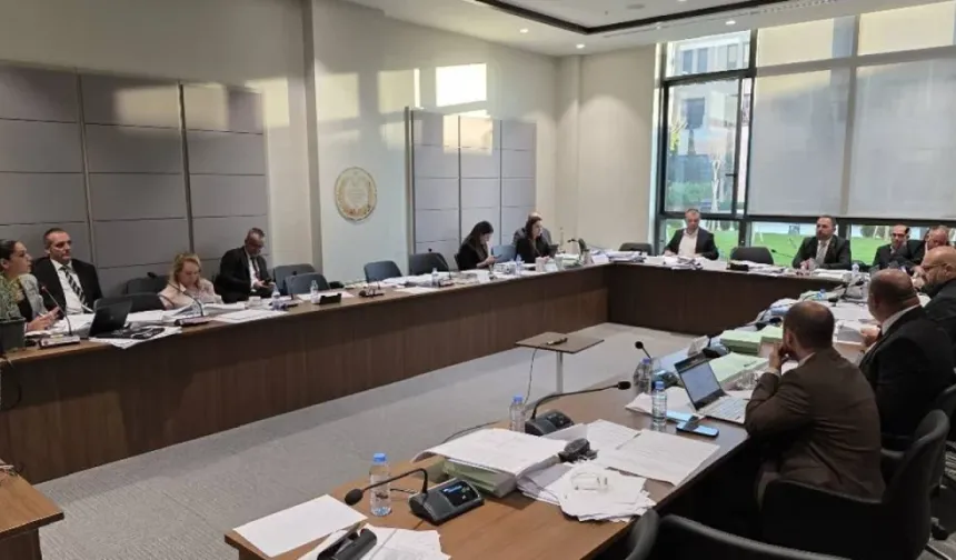 SÜTEK, TÜK ve Genel Tarım Sigortası’nın bütçeleri oy çokluğuyla kabul edildi