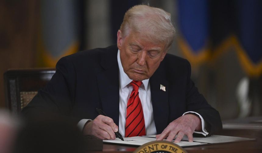 ABD basını: Trump yönetimi Gazze'de en az 2 yıl süreyle uluslararası bir gücün kurulmasını istiyor