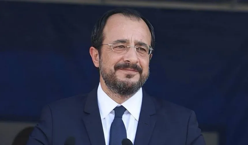 Nikos Hristodulidis: Erhürman'ın açıklamaları "Kıbrıs Cumhuriyeti"nin planlarını etkilemiyor