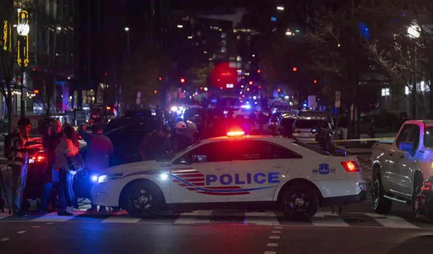 ABD Başkanı Trump, Washington'daki iki Ulusal Muhafızın vurulduğu olayı "terör eylemi" olarak tanımladı