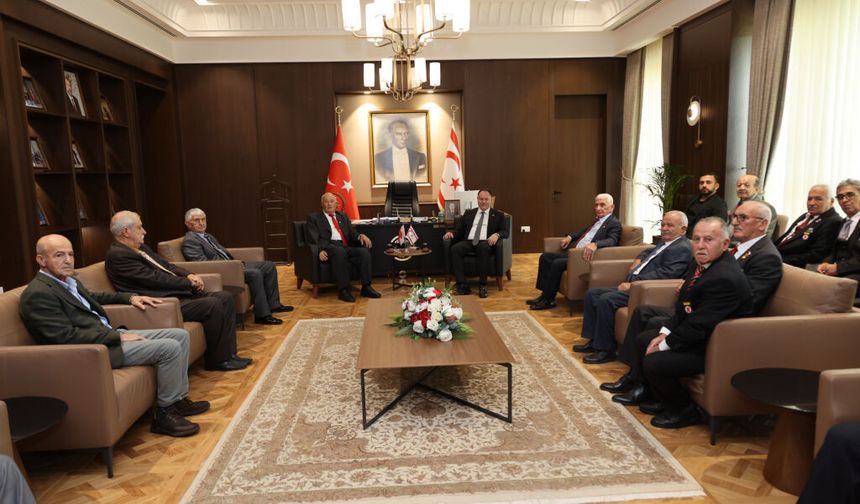 Öztürkler: Rum Bakanlar Kurulu’nda aşırı sağ daha etkin hale geldi