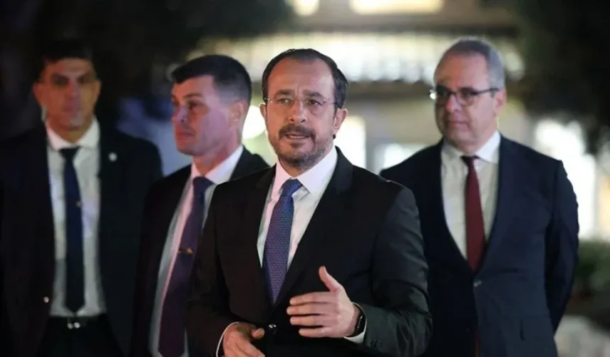 Hristodulidis: Siyasi eşitliğe ilişkin BM’nin açıklamasında yer alan ifade özellikle önemli