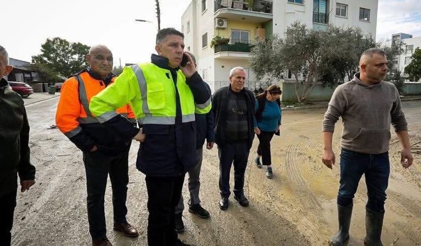 Amcaoğlu: Kentimizi en kısa sürede normale döndürmek için tüm imkânlarımızı seferber etmiş durumdayız