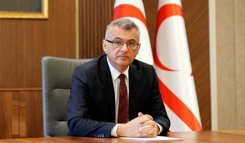 Erhürman: Soğukkanlılık, şeffaflık ve kararlılıkla devam edeceğiz