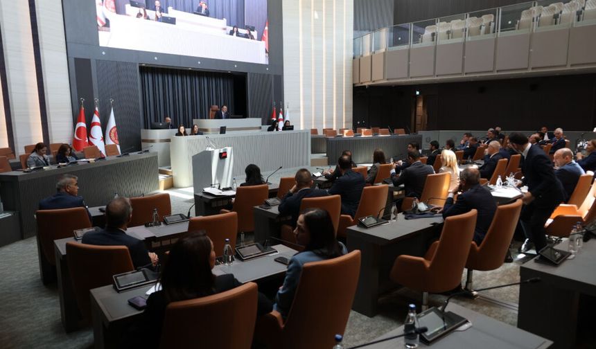 Sağlık Bakanlığı bütçesi Genel Kurul’da onaylandı