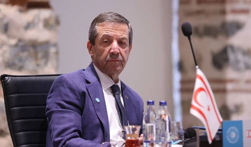 Ertuğruloğlu’ndan Kıbrıs Rum tarafına çağrı