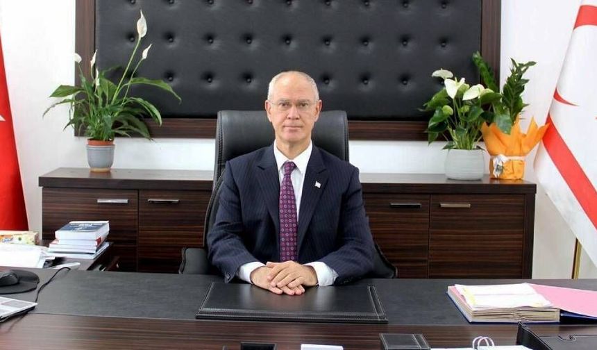 Hasipoğlu: Bizi ucu açık federasyon görüşmeleri sürecine soktu