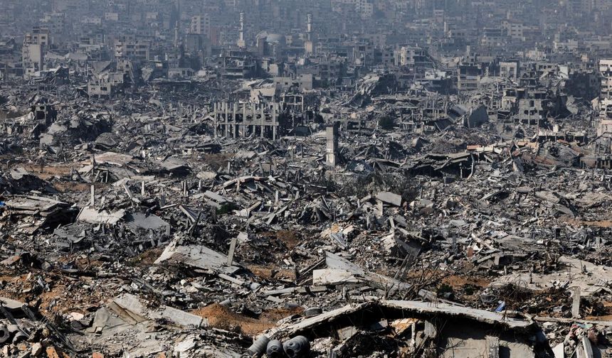 ABD: Gazze planının ikinci aşaması başlatıldı