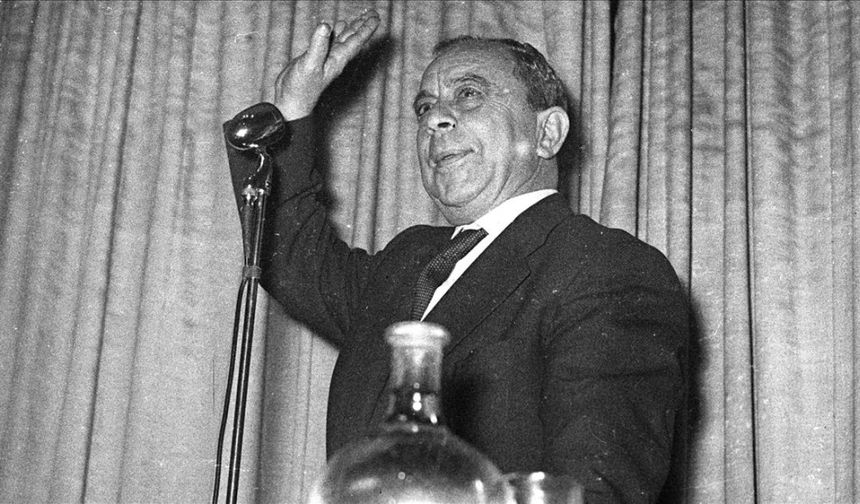 Dr. Fazıl Küçük, 42’nci ölüm yıl dönümünde anılıyor