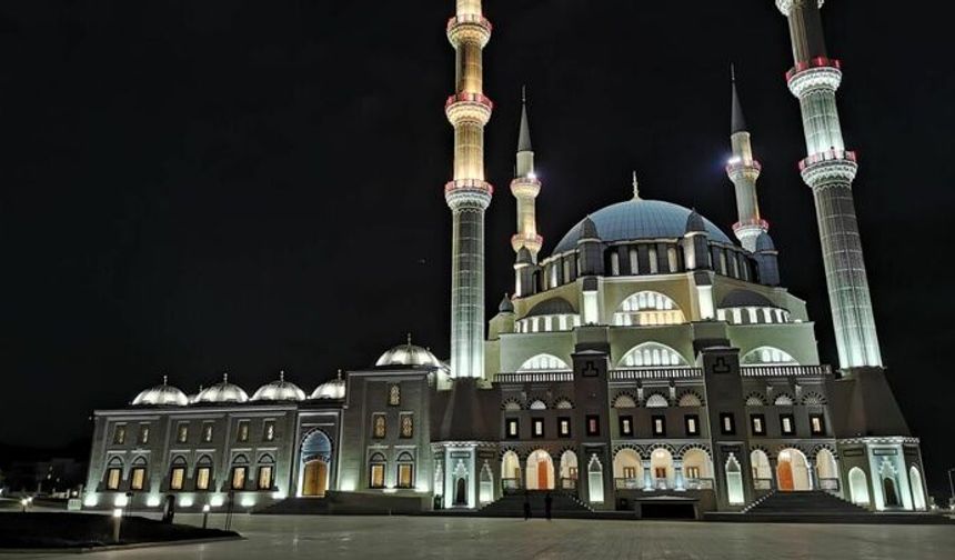 Ramazan-ı Şerif 19 Şubat Perşembe başlıyor