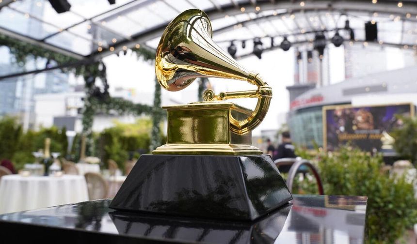 68. Grammy Ödülleri sahiplerini buldu