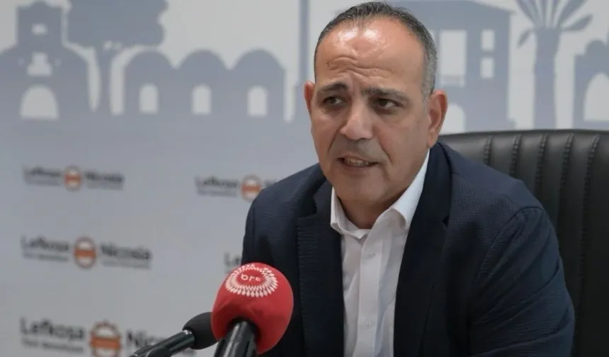 Mehmet Harmancı: Prountzos'un Kaymaklı’daki geçiş noktasıyla ilgili açıklamasını memnuniyetle karşıladım