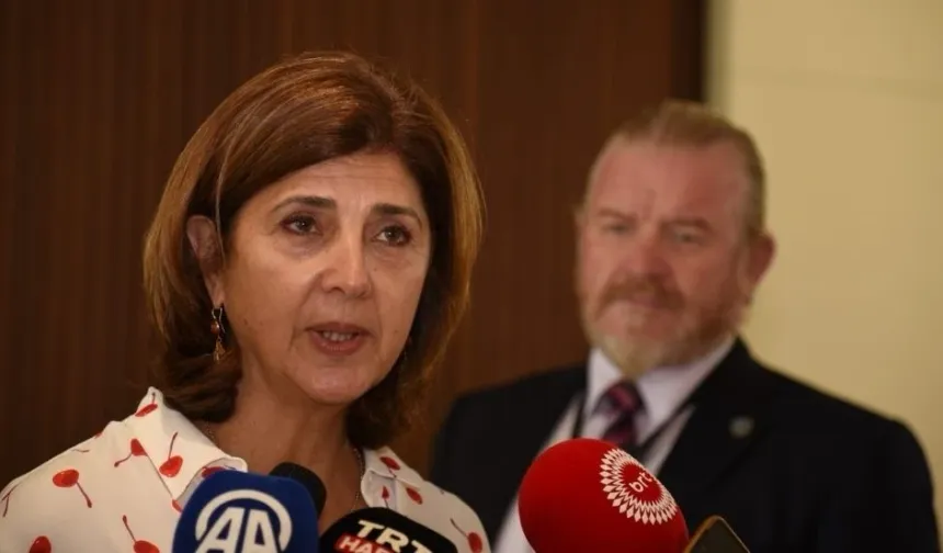 Holguin: Kıbrıs sorununda ilerleme iş birliğinin mümkün olduğunu gösterecek küçük ama somut adımlara bağlı