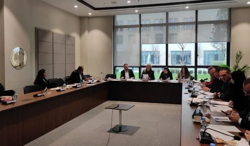 Ekonomi, Maliye, Bütçe ve Plan Komitesi 4 yasa tasarısını görüştü: Oteller Yasa Tasarısı, Genel Kurul'a sevk edildi