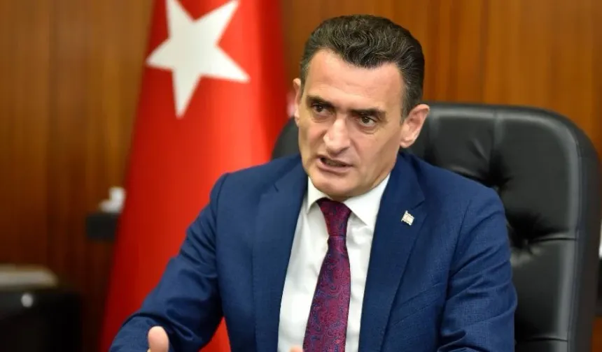 Dursun Oğuz: Sosyal Konut Projesi verdiğimiz sözler çerçevesinde ilerliyor