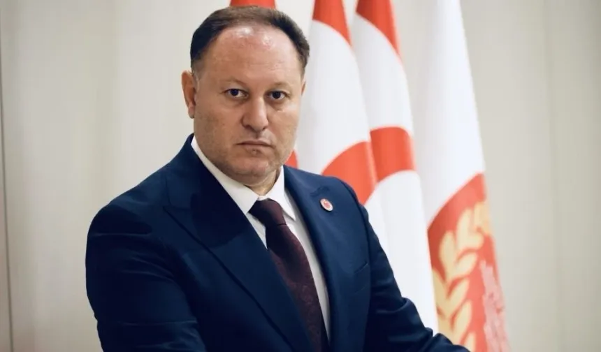 Ziya Öztürkler: Çocukların güvenliği, her ülkenin en temel önceliği olmalıdır