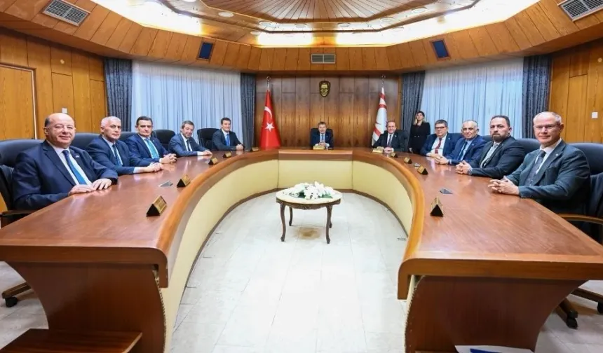 Bakanlar Kurulu’ndan kapsamlı yasa, tüzük ve kararname adımı!