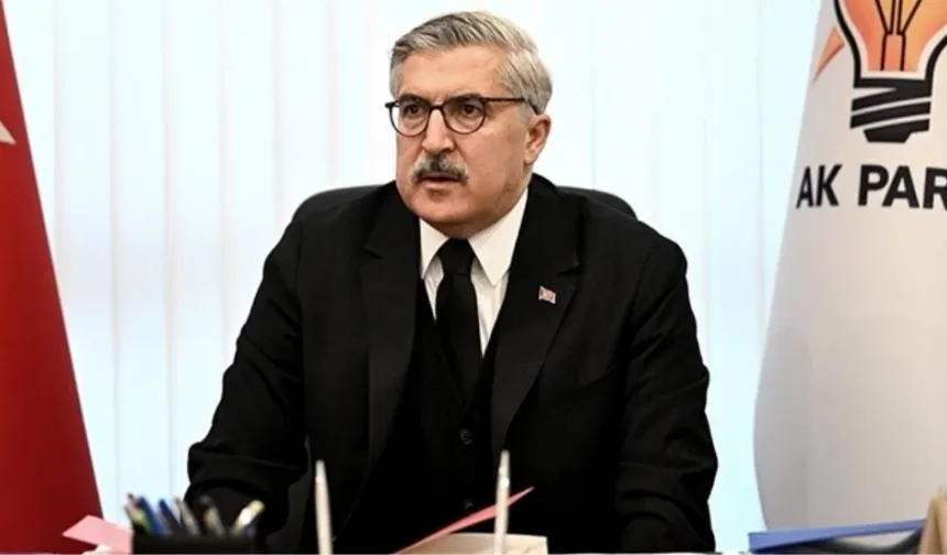 AK Parti Genel Başkan Yardımcısı Yayman: Kıbrıs'ı bir Rum-Yunan adası gibi gösterme çabalarını kınıyoruz