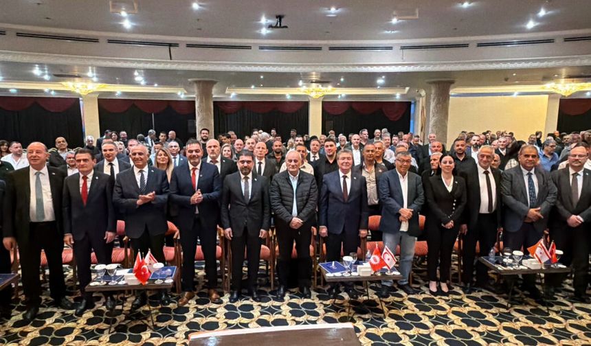 Girne’de birlik ve kararlılık mesajı
