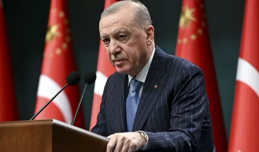 Erdoğan: KKTC ve diğer ülkelerde 11 eserin onarımı devam ediyor