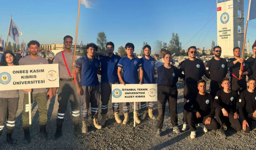 USARGames 2026: Gençler afetler için bilgi ve becerilerini sahada test ediyor