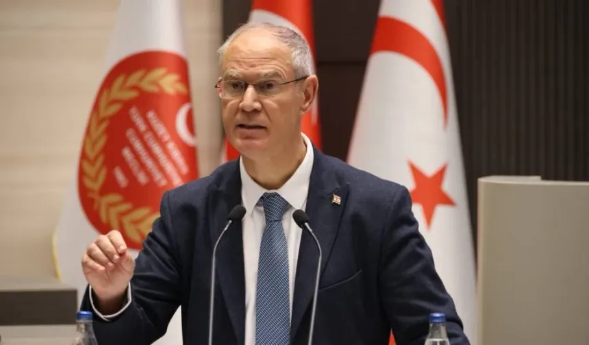 Hasipoğlu: Fransa ile imzalanan anlaşma Ada’daki dengeleri etkiler