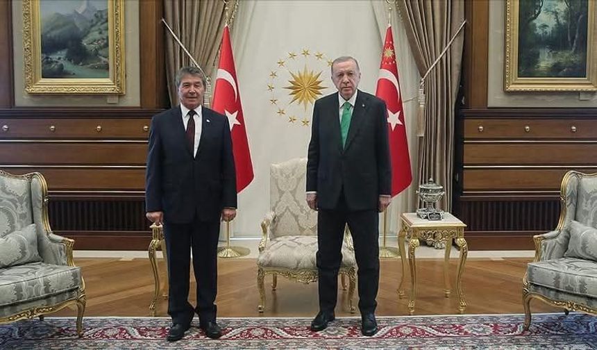 Başbakan Üstel’den Erdoğan’a teşekkür