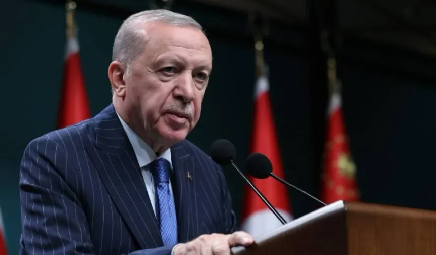 Türkiye Cumhurbaşkanı Recep Tayyip Erdoğan: Anlamsız savaş defteri artık kapandı