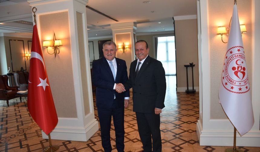 Ataoğlu: Fırsat verilmesi halinde gençlerin neler yaptığını görüyoruz