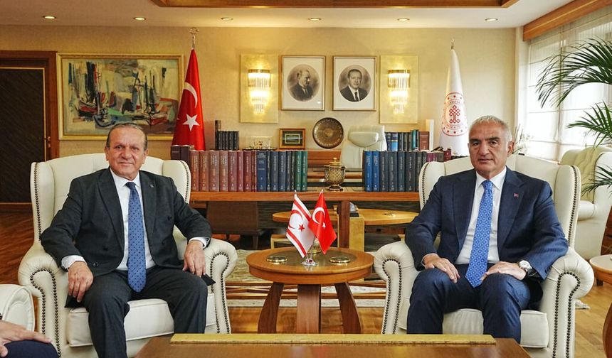 Ataoğlu, Ersoy ile görüştü