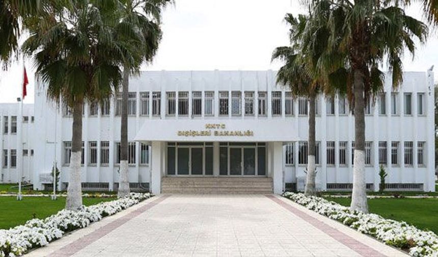 Dışişleri: Fitto’nun “Kıbrıs Özel Temsilcisi” sıfatını tanımıyoruz