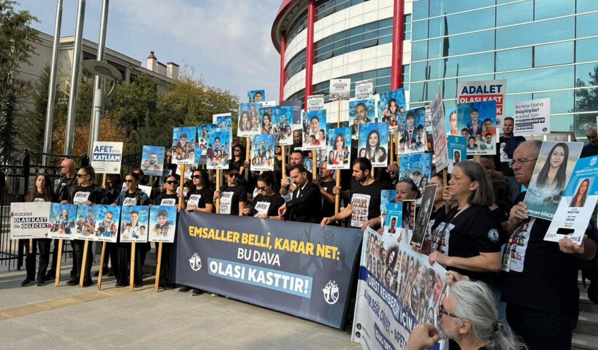 İsias bilirkişi raporuna Karakaya’dan tepki: Hiçbir değeri yok gözümde