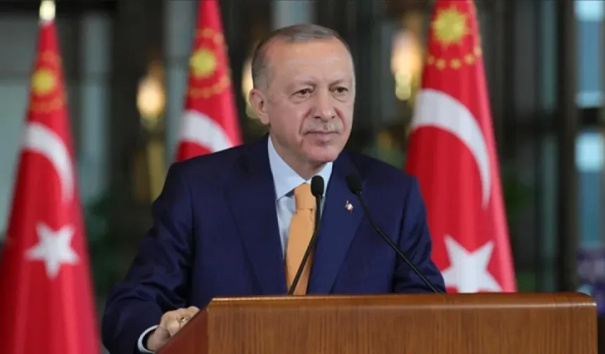 Erdoğan’dan KKTC için yeni proje mesajı