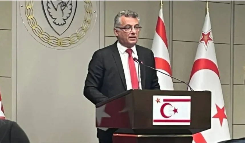 ''Genel Sekreter'in ziyaretinden öncesine göre bugün daha umutluyum''