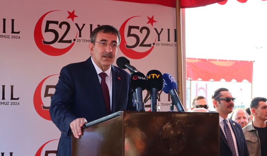 Yılmaz: Kıbrıs Türkü’nün haklarının yok sayıldığı hiçbir girişim başarıya ulaşamayacak