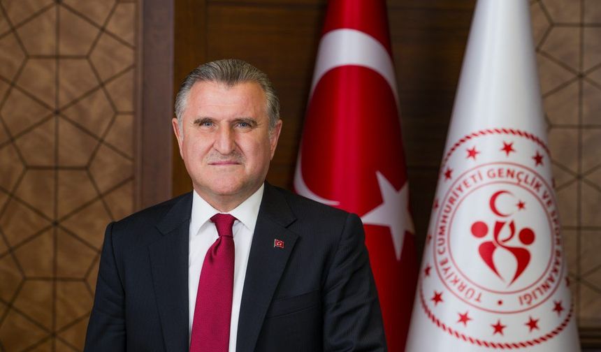 Bak: Çocuklarımızın spor yapmasını kimse engelleyeme