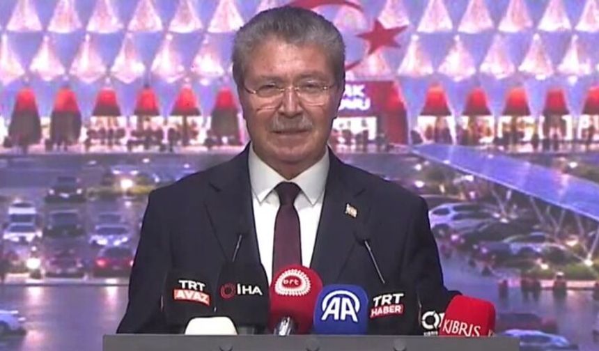 Üstel: Bugün Kıbrıs Türk gençliği için tarihi bir gün