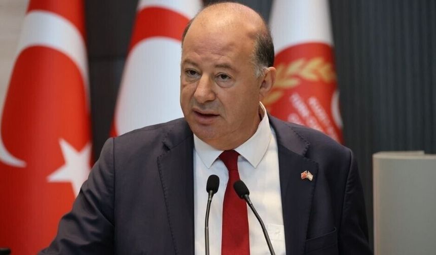 Dinçyürek’ten Altuğra'ya: Siyasette prim yapmak için partiyi suçlamayın