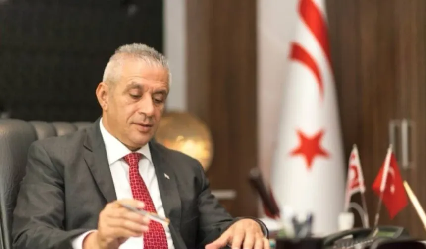 Taçoy: Ben burada olduğum sürece fırsatçılara fırsat vermeyeceğim
