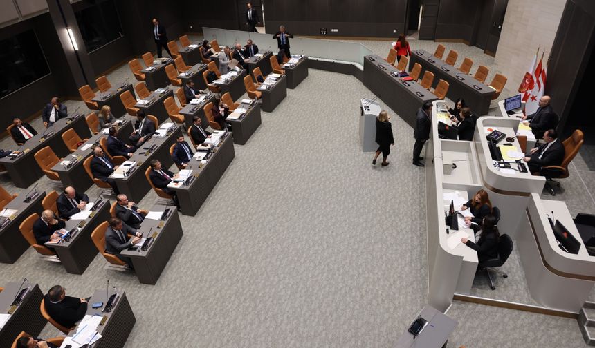 Cumhuriyet Meclisi yasama ve denetim göreviyle toplanacak